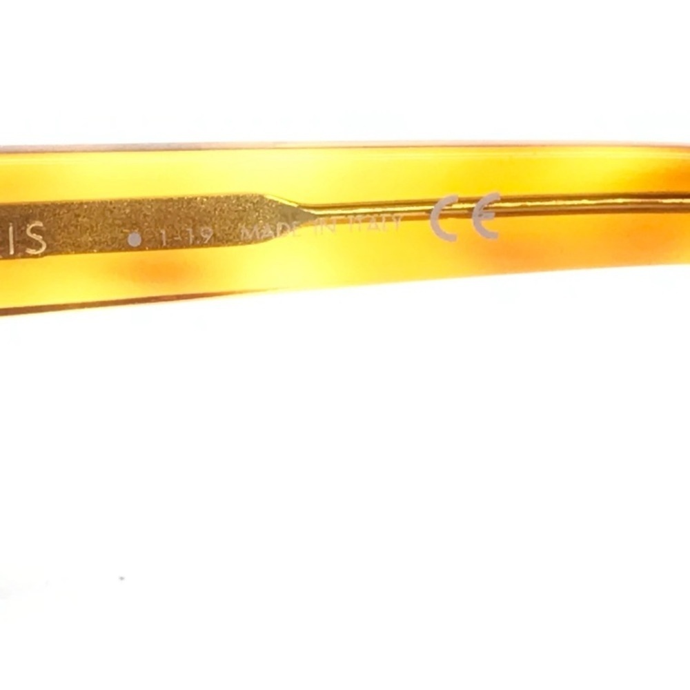 Celine CL400911 53E Sunglasses Tortoise Shell Light Brown - Picture 10 of 12